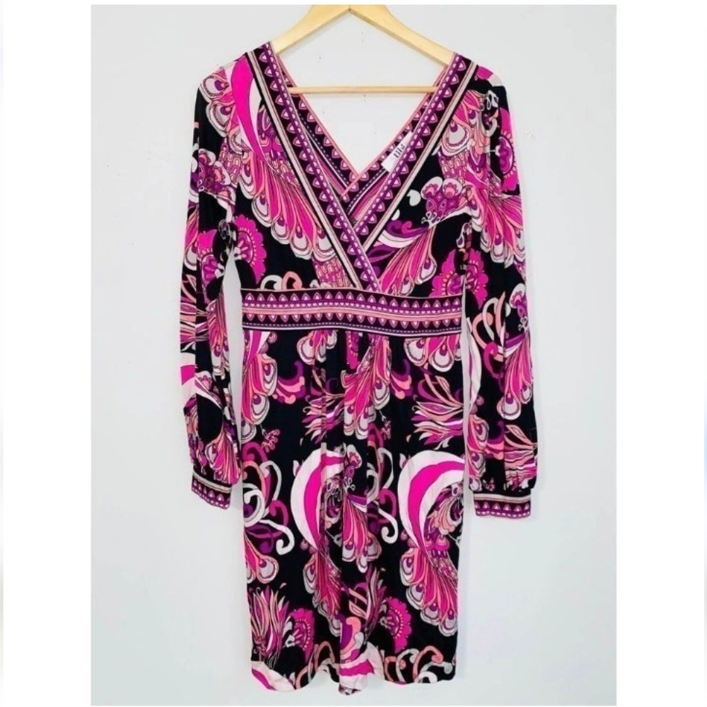 Silk Knit Tibi NY Dress